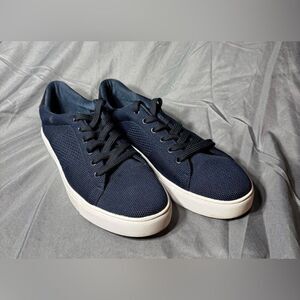 JXSN Navy Blue Tennis Shoes Size 9.5 EPC